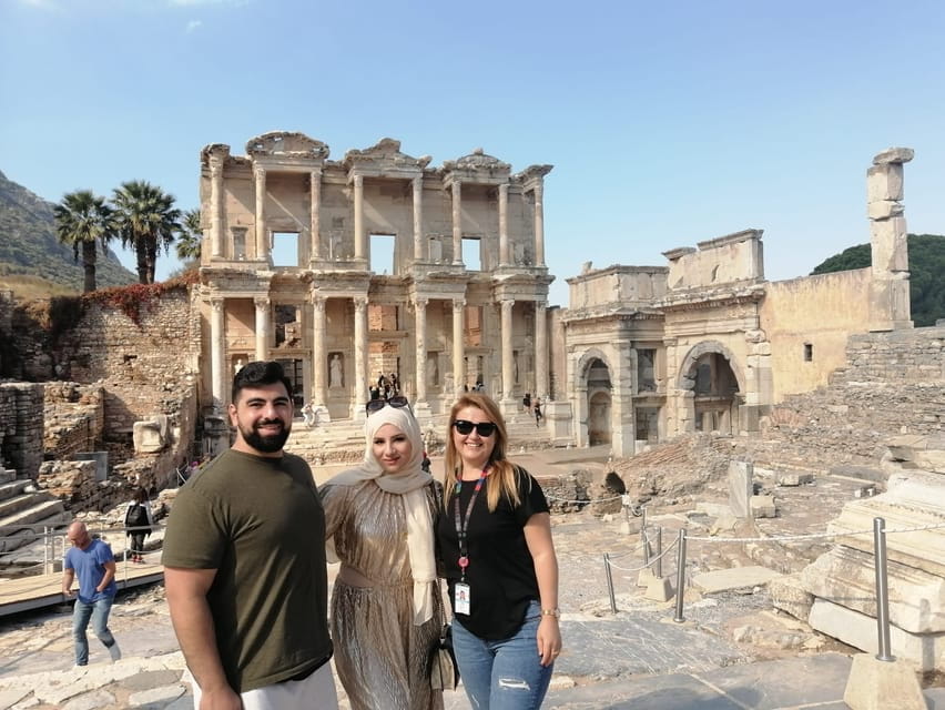 Kusadasi: EPHESUS PRIVATE PORT TOUR FOR CRUISES-SAVE TIME - Who Is This Tour Best For?