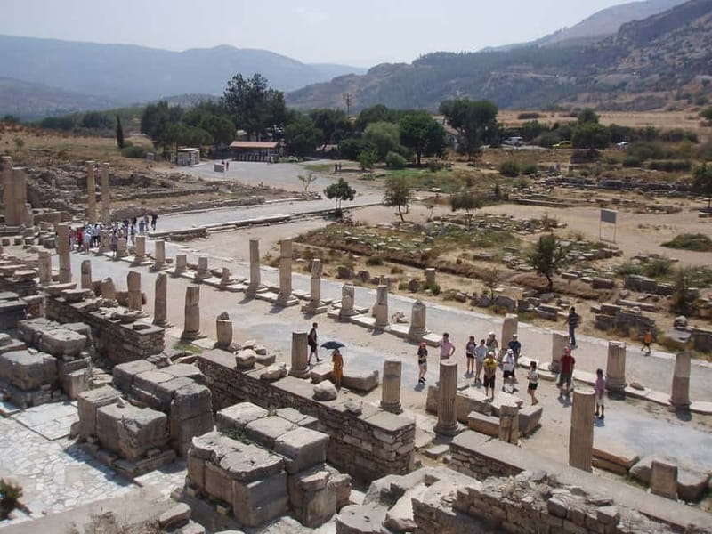 Kusadasi: Ephesus Private Tour (No Frill) - Logistics and Practical Tips