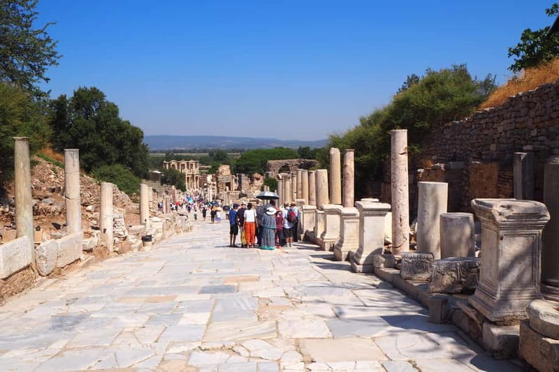 Kusadasi: Ephesus & Temple of Artemis Tour with Entry Ticket - Who Will Love This Tour?