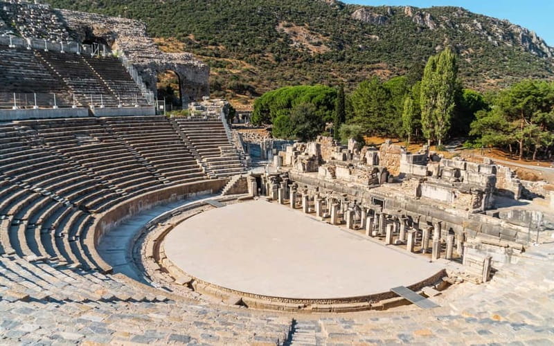 Kusadasi: Ephesus, Virgin Mary House & Artemis Temple Tour - How the Tour Is Structured and Its Value