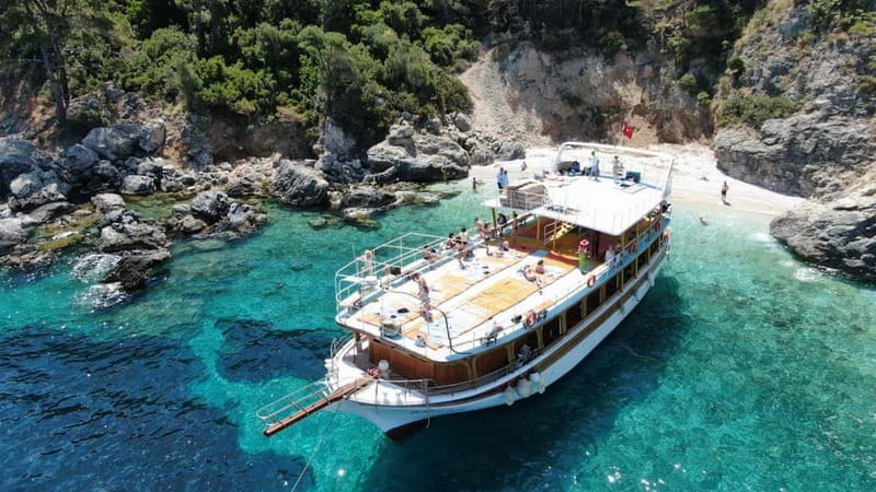 Kusadasi Full Day Boat Trip - What to Expect: A Day of Leisure and Scenic Beauty