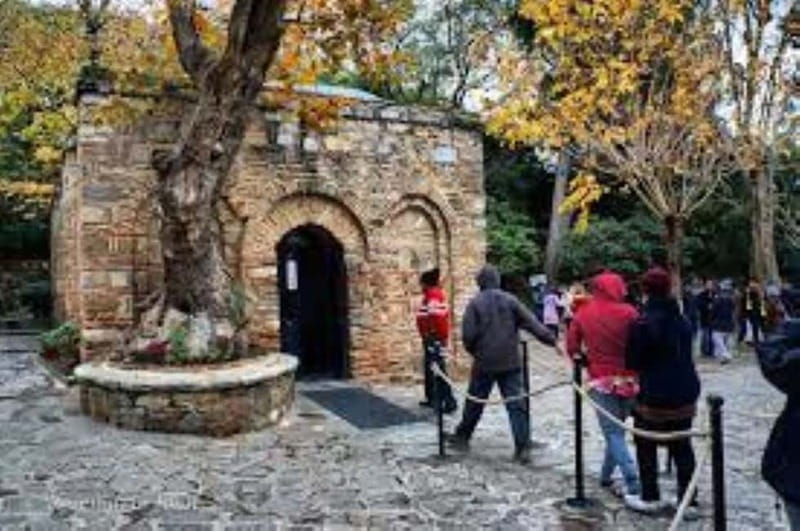 Kusadasi: Guided Ephesus Shore Excursion - Visiting the House of the Virgin Mary