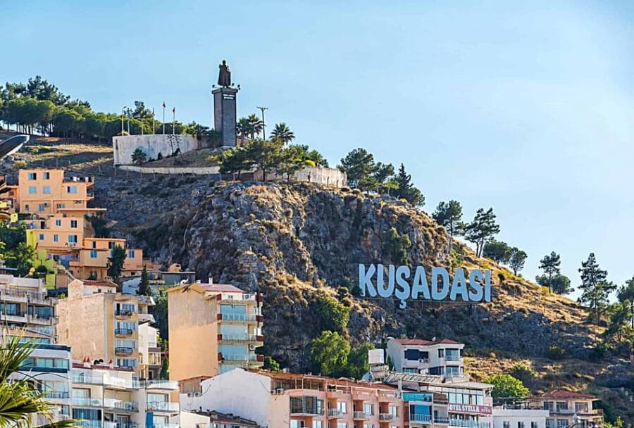 Kusadasi: Kusadasi City Tour - The Sum Up