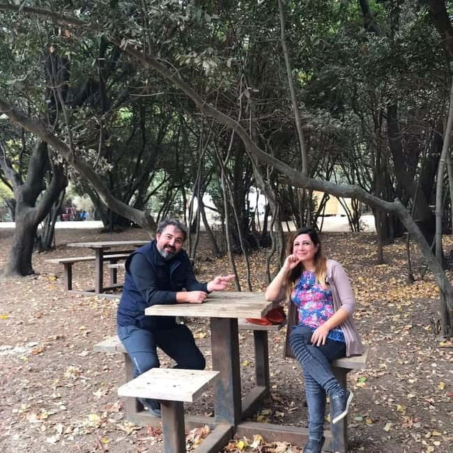 Kusadasi National Park Shinrin Yoku Tour - What to Expect During the Tour