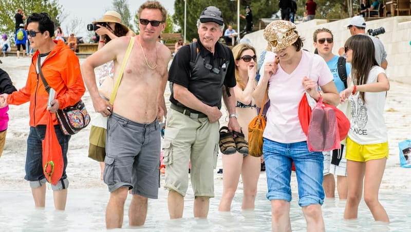 Kusadasi: Pamukkale Hot Spring & Hierapolis Small-Group Tour - Price and Logistics: What’s the Real Value?