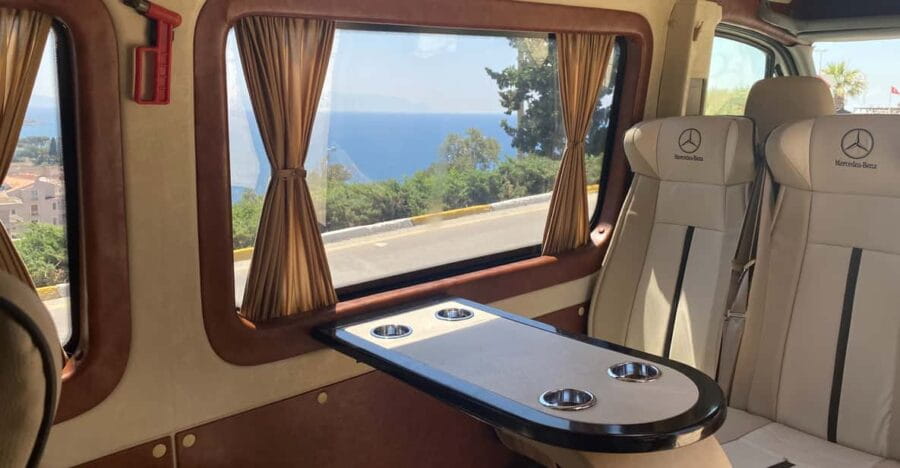 Kusadasi: Private Ephesus & Mary's House Tour with Entry - Visiting the House of Virgin Mary