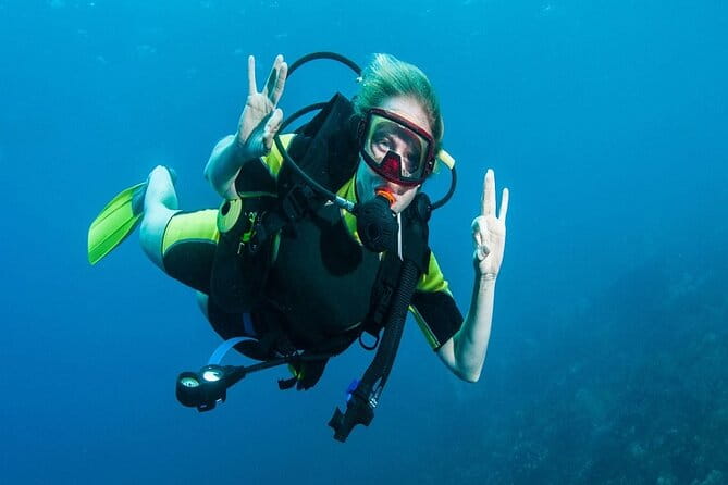 Kusadasi Scuba Diving - Frequently Asked Questions