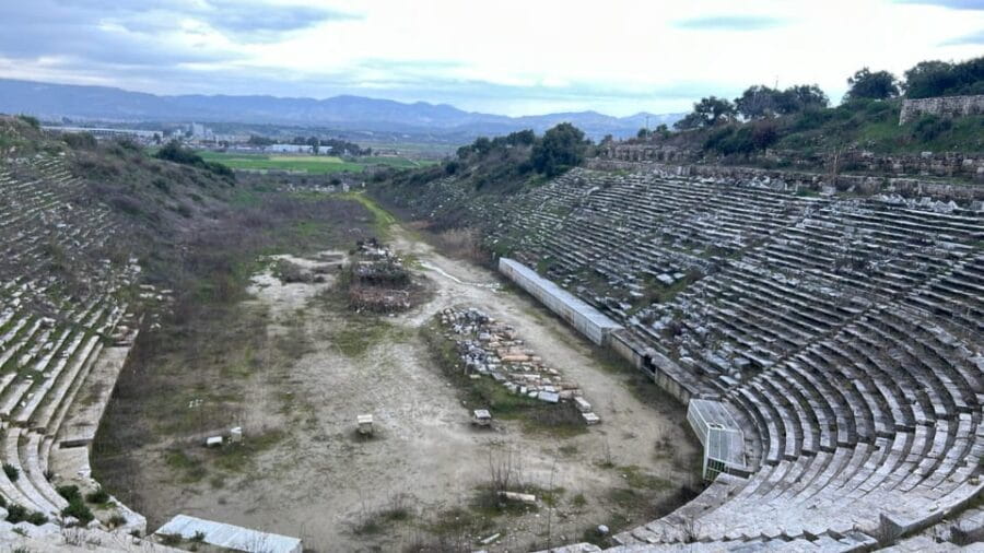 Kusadasi Shore Excursions Sirince Village from Kusadasi Port - Practical Details: Transport, Timing, and Tips