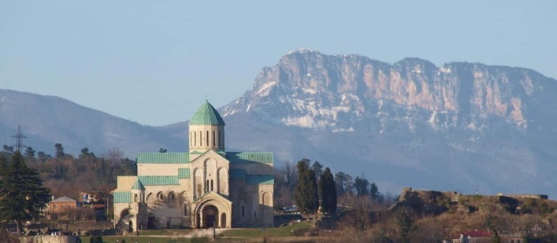 Kutaisi: Ancient Monasteries & Sataplia Nature Reserve Tour - Key Points / Takeaways