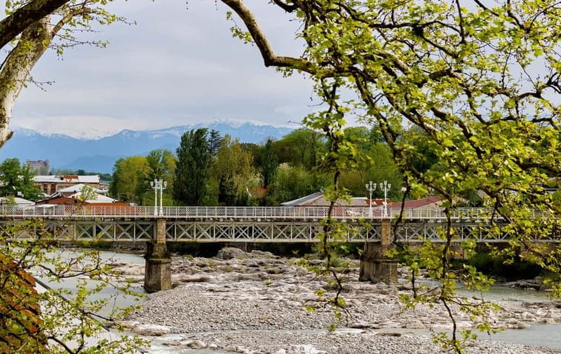 KUTAISI: City Tour, Historical Churches, Plus Tskaltubo - The Tskaltubo Sanatoriums: Echoes of a Bygone Era