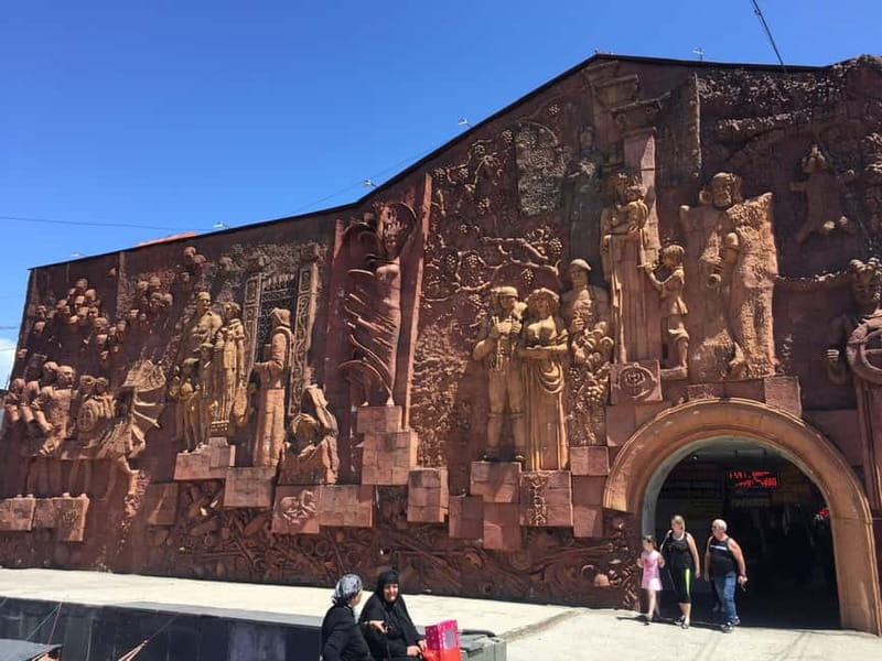 Kutaisi: Cultural Walking Tour - Discovering Kutaisi’s Ancient Roots