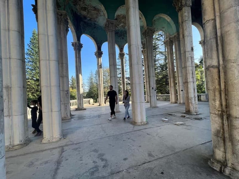 Kutaisi: Tskaltubo Abandoned Soviet-Era Spas Tour - Frequently Asked Questions