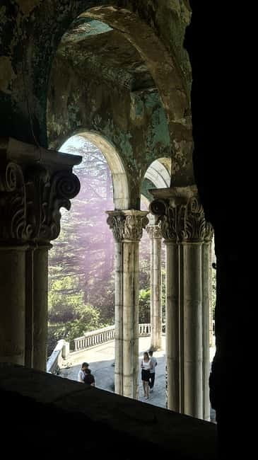 Kutaisi: Tskaltubo Guided Tour with Drone Video and Photos - How the Itinerary Unfolds