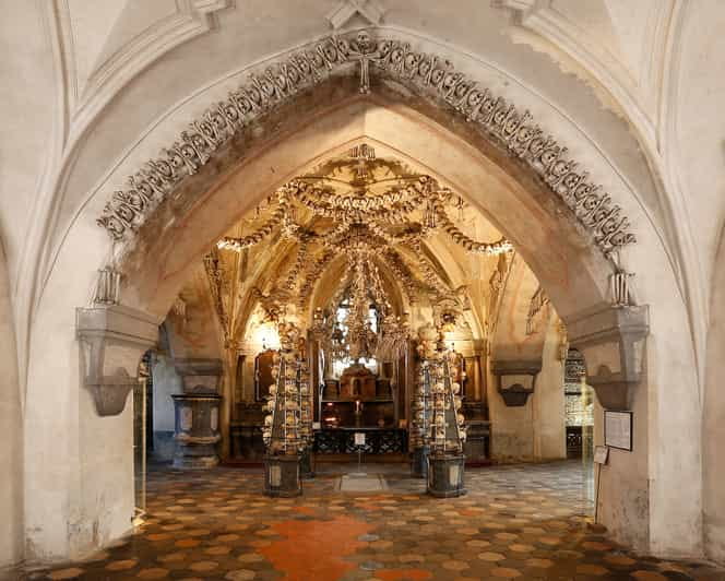 Kutná Hora: Sedlec Ossuary Skip-the-Line Ticket & Audioguide - The Cathedral of the Assumption: A UNESCO Marvel