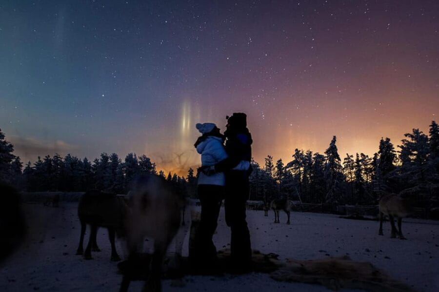 Kuusamo: Reindeer Farm Visit - FAQs