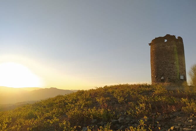 La Axarquia White Villages & Buddhist Stupa - SemiPrivate - The Heights of Comares: A Must-See Viewpoint