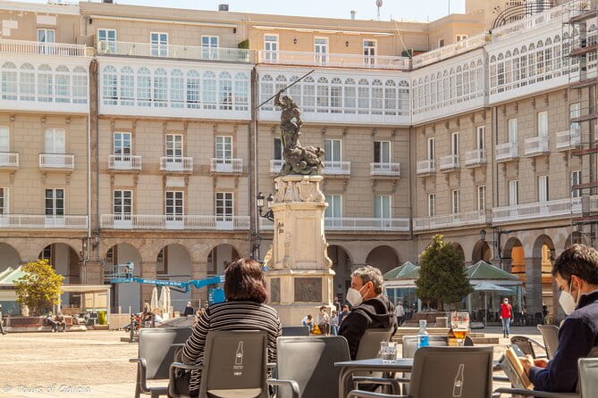 La Coruña Shore Excursion (Private)CITY TOUR - Who Would Love This Tour?