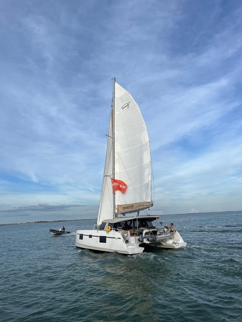 La Flotte, Ile de Ré: Sailing Catamaran Cruise - Practical Details and Value