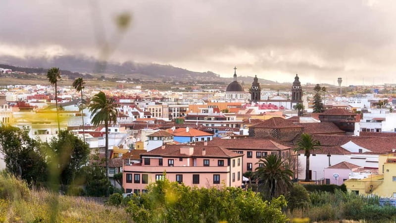 La Laguna: 2-Hour Guided Cultural Walk in UNESCO - Hidden Patios, Lively Quarters, and Local Stories