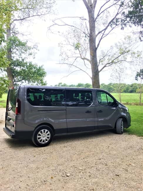 La Londe-les-Maures: Half-Day Wineries Tour with Tastings - The Experience: What to Expect and What It Means for You