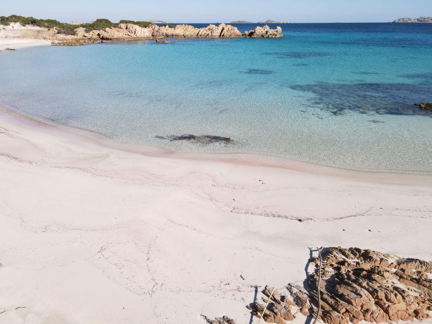 La Maddalena: Archipelago Boat Tour - The Itinerary in Detail