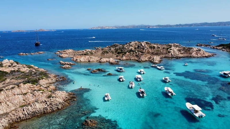 LA MADDALENA ARCHIPELAGO: EXCURSION ON BOARD MAUI - What Travelers Can Expect