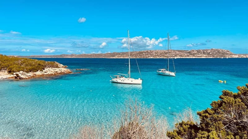 La Maddalena Arcipelago: Sailing boat tour with lunch - What You Can Expect in Detail