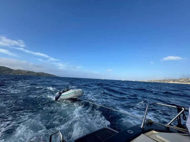 La Maddalena boat tour with lunch and drinks included - FAQ