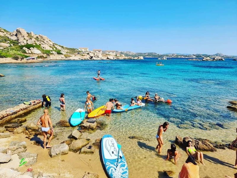 La Maddalena: Kayak Tour with Guide - Who Is This Tour Best For?