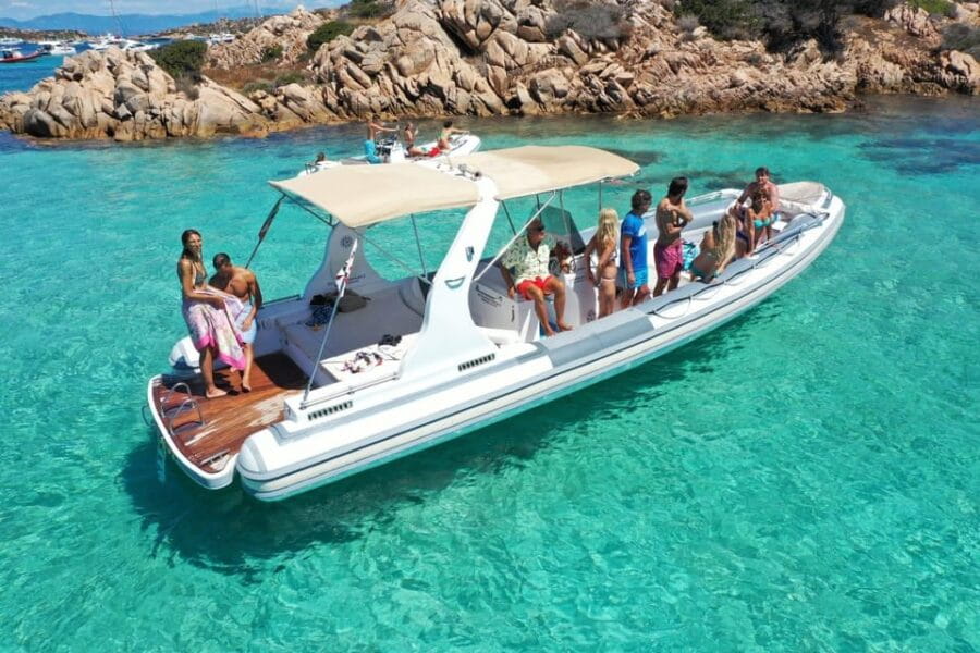 La Maddalena: Private Boat Tour with Snorkeling - Discovering the La Maddalena Archipelago: An Authentic Day at Sea