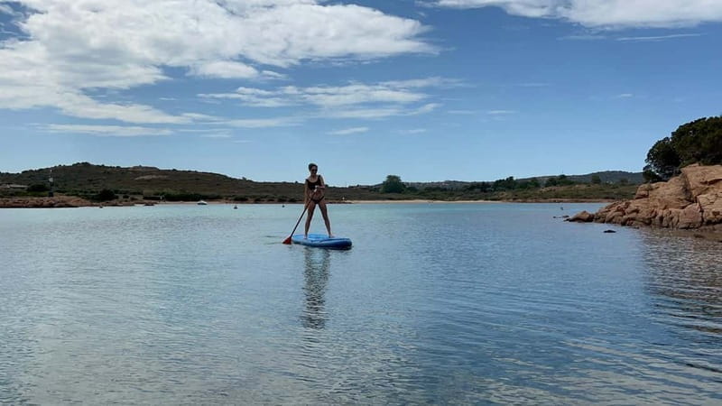 La Maddalena: Stand-Up Paddleboard Yoga Class - The Practical Details: Logistics, Cost, and Tips