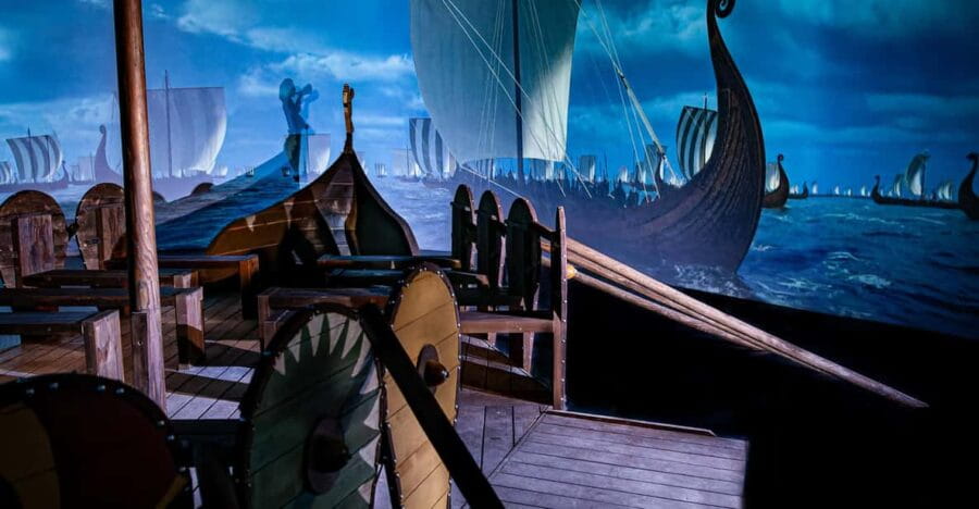 La Mora : Follow the steps of William The Conqueror - Following William’s Footsteps: From Normandy to England