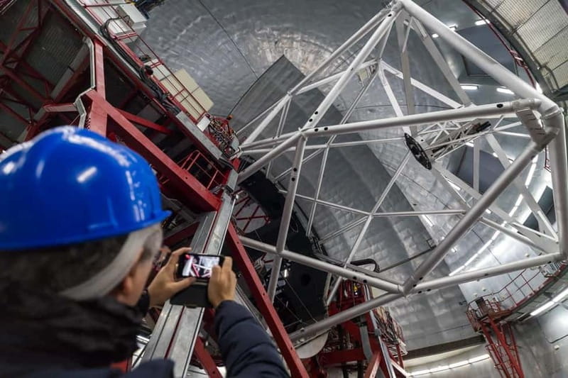 La Palma: Let's go to Roque Observatory & Visitor Centre - Who Should Consider This Tour