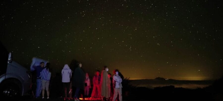 La Palma: Roque de los Muchachos Stargazing Tour with Wine - Who should consider this tour?