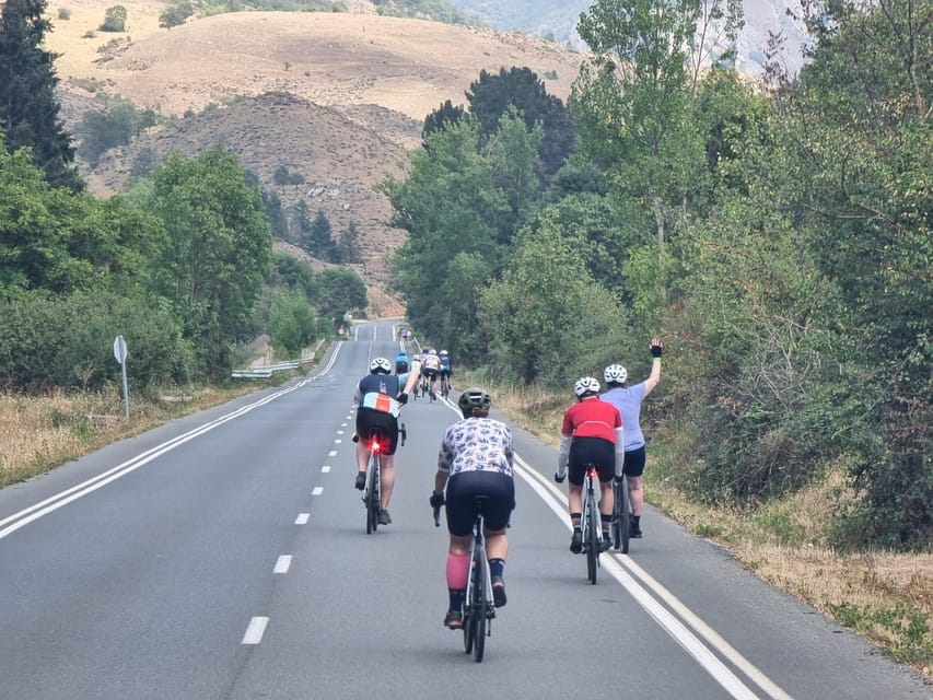 La Rioja: Ride camp classic climbs of Spain - The Experience and Support: Making You Feel Like a Pro