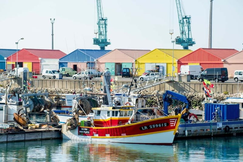 La Rochelle and its 3 ports (1h45) - The Logistics: Practical Tips for Travelers