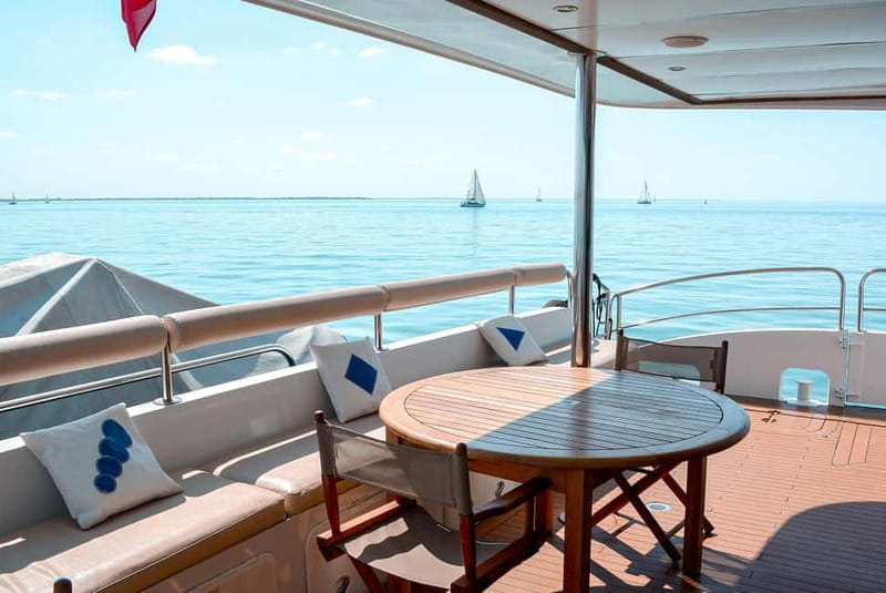 La Rochelle : Fort Boyard by sail (3h30) - The Charm of La Rochelle’s Coastal Sailing