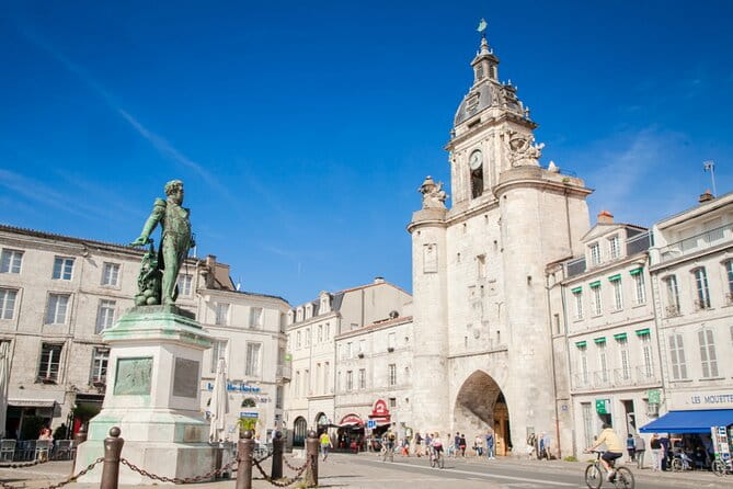 La Rochelle Port Quest: Self-Guided Walking Adventure - What You Can Expect During the Tour