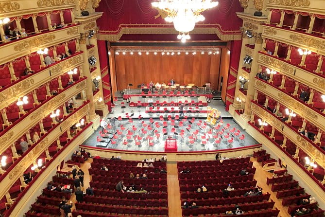 La Scala Museum Experience and Hop on Hop off optional - Price, Logistics, and Practical Tips