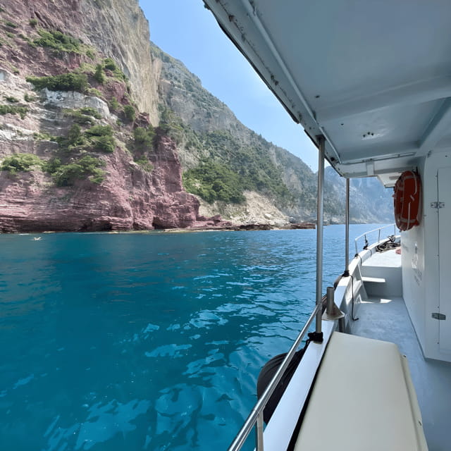 La Spezia, boat tour Portovenere, snorkeling and aperitivo - The Value of a Coastal Day in Liguria