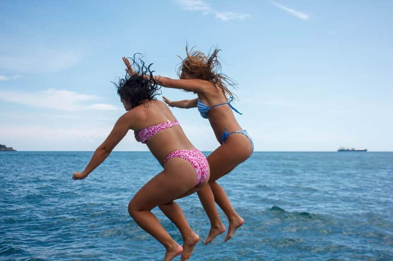 La Spezia: Cinque Terre Boat Tours with swim stops - Porto Venere: A Scenic Photo Stop