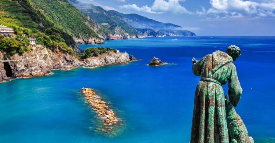 La Spezia: Cinque Terre Tour by Boat - Scenic views from the water — an unmissable perspective