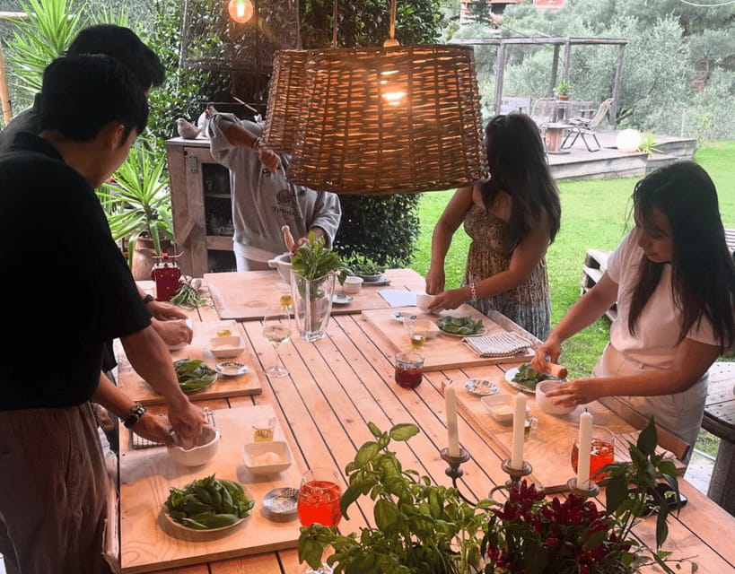 La Spezia: Cooking Class and Home Restaurant Experience - Who Should Consider This Experience