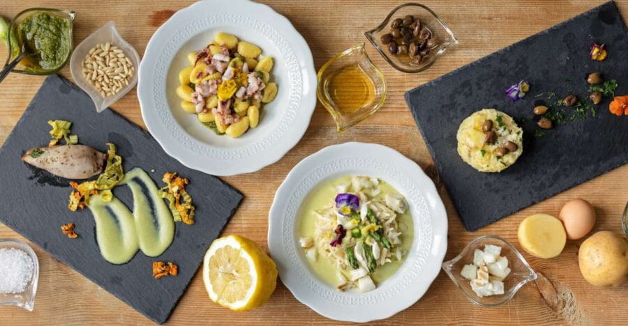 La Spezia: Dining Experience at a Local's Home - An Entertaining and Insightful Introduction to Ligurian Cuisine