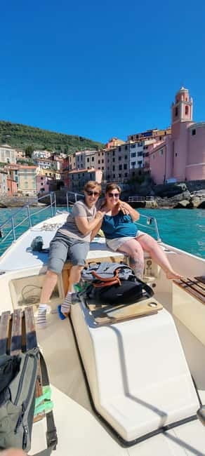 La Spezia: Exciting boat tour in the bay of La Spezia - Value and Inclusions
