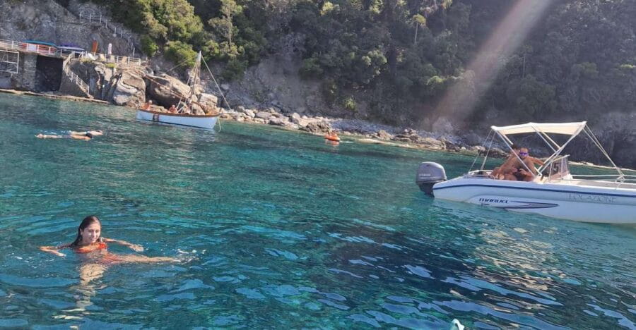 La Spezia: Framura Boat Tour with Snorkeling and Drinks - Snorkeling and Cave Exploration: The Heart of the Experience