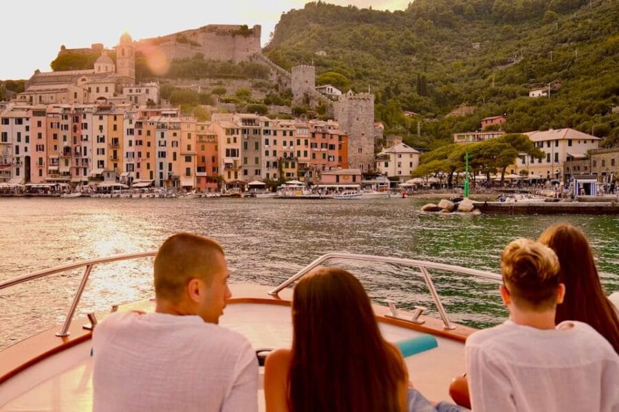 La Spezia: Gulf of Poets Sunset Boat Tour with Drinks - Who Will Love This Tour?