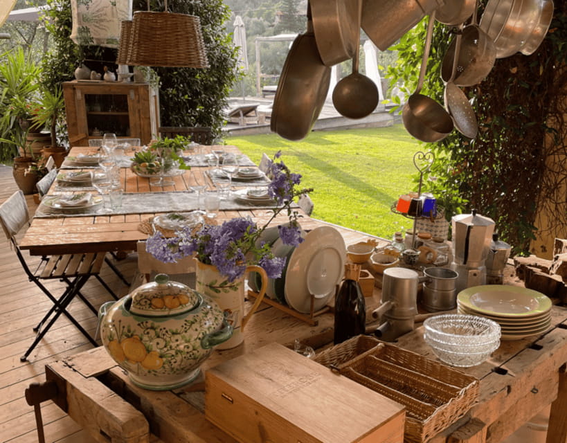 La Spezia: Home Restaurant Experience with Pool Access - What to Expect: A Step-by-Step Breakdown