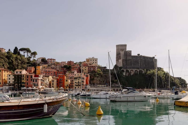 La spezia: Lerici and Tellaro boat tour - Price and Overall Value