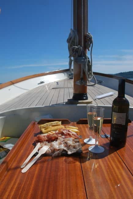 La Spezia: Portovenere, Lerici, & Palmaria Island Boat Trip - What the Tour Includes and What Not